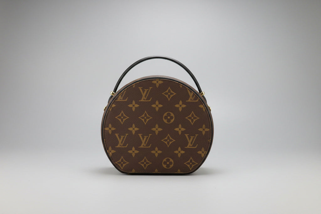 Boite Chapeau Designer Inspired Hand Bag