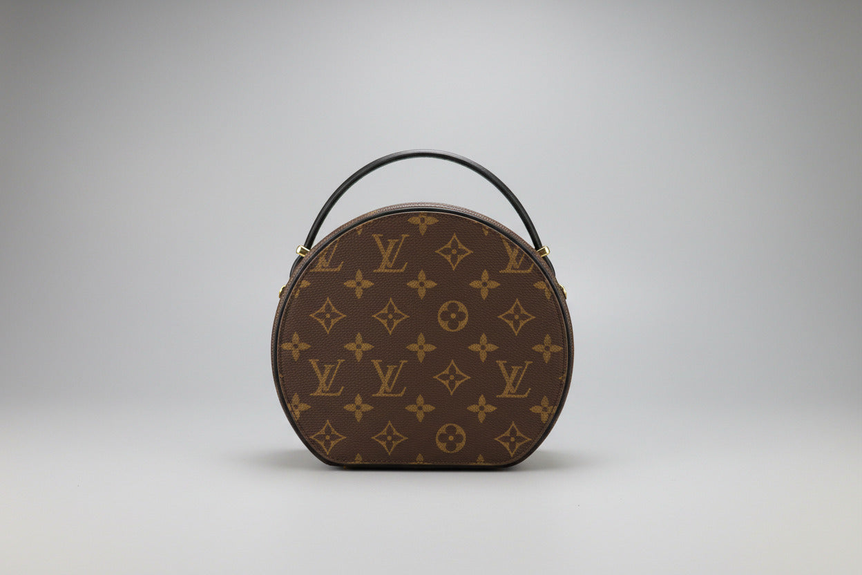 Boite Chapeau Designer Inspired Hand Bag
