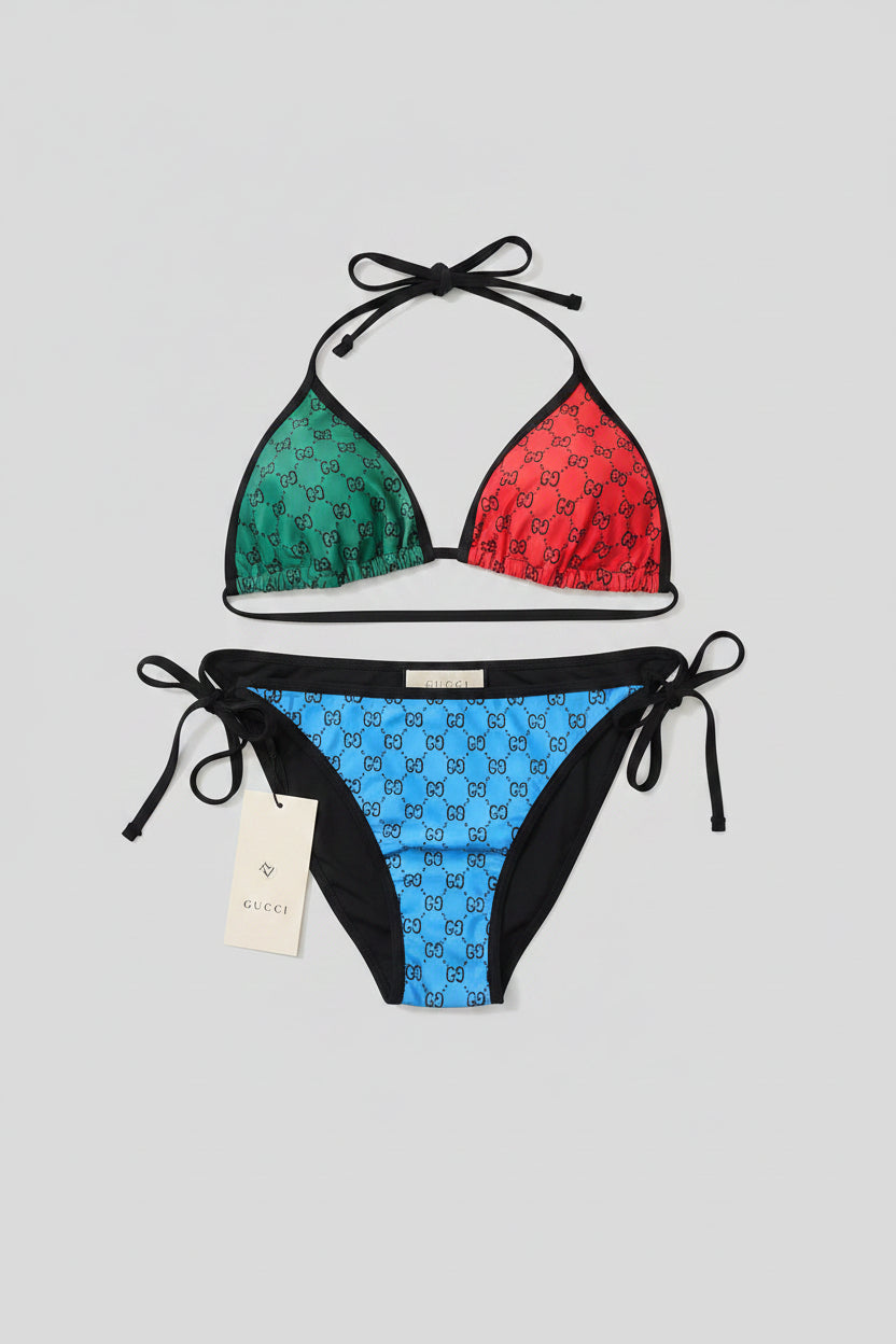 XL Sexy Colorful Swimwear