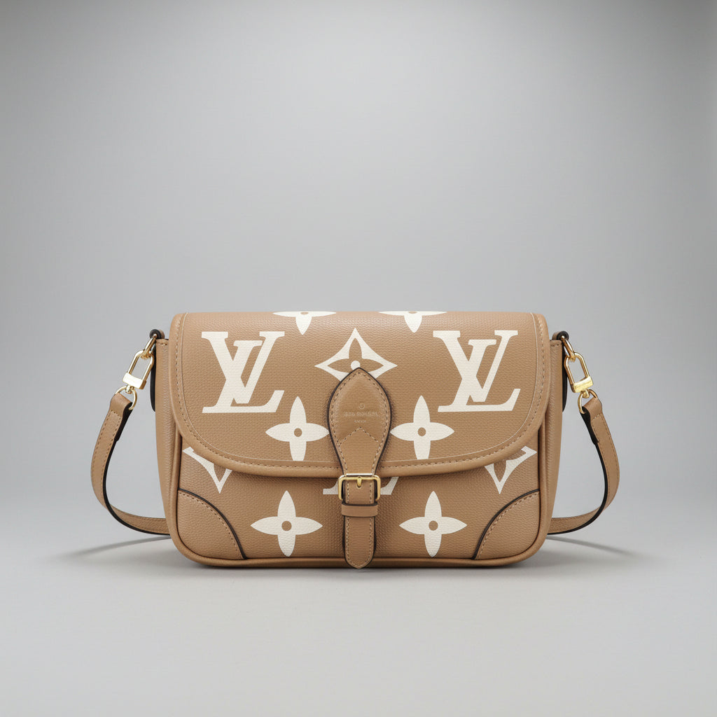 Designer-Inspired Shoulder Bag – Luxury Women’s Handbag in 6 Colors