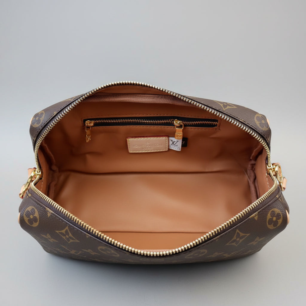 Designer Inspired Hygiene Bag Travel Bag