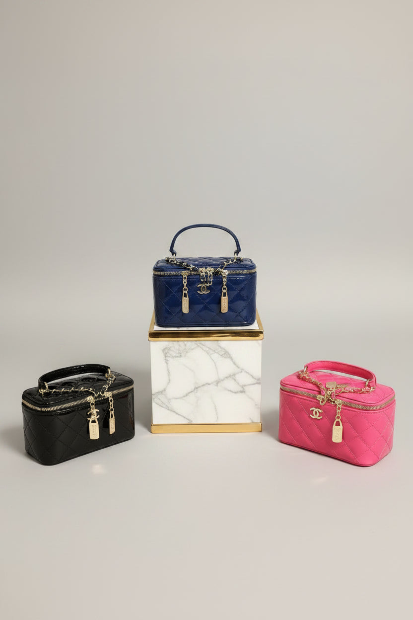 Cute Summer Box Handbag