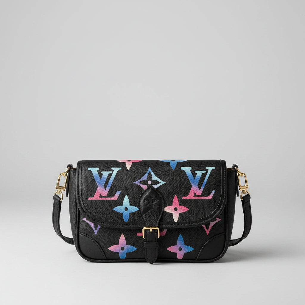 Designer-Inspired Shoulder Bag – Luxury Women’s Handbag in 6 Colors