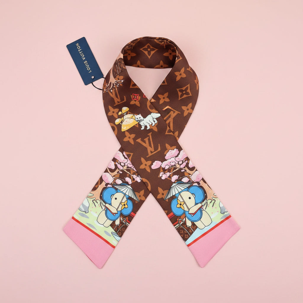 Twilly Bag Scarf