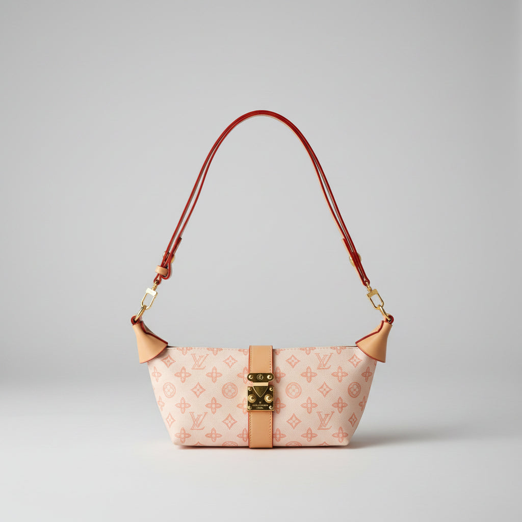 Designer Inspired Moon Bag Shoulder Bag