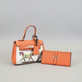 Her Designer-Inspired Luxury Handbag – Vegan Leather Women’s Fashion Bag