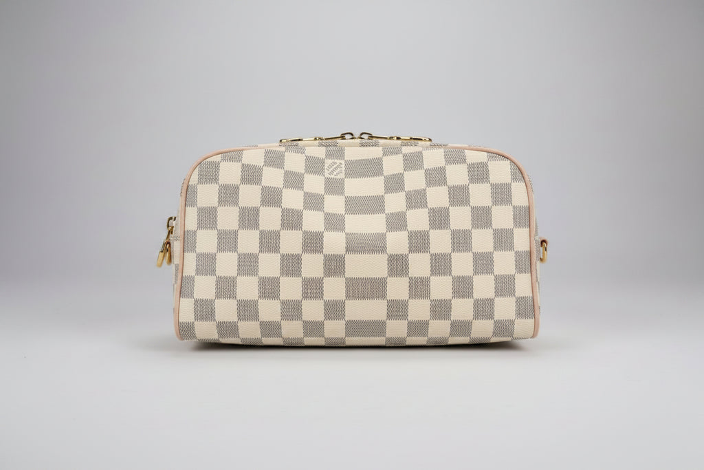 Designer Inspired Hygiene Bag Travel Bag
