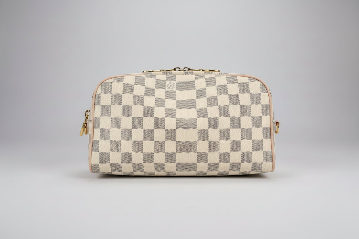 Designer Inspired Hygiene Bag Travel Bag