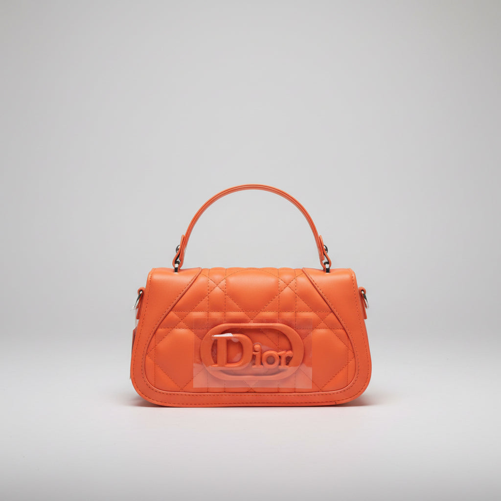 Colorful Shoulder Handbag – Designer-Inspired Bold Color Luxury Bag
