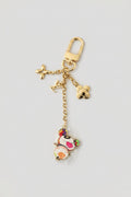 Panda Bag Charm – Playful Luxury Handbag Accessory