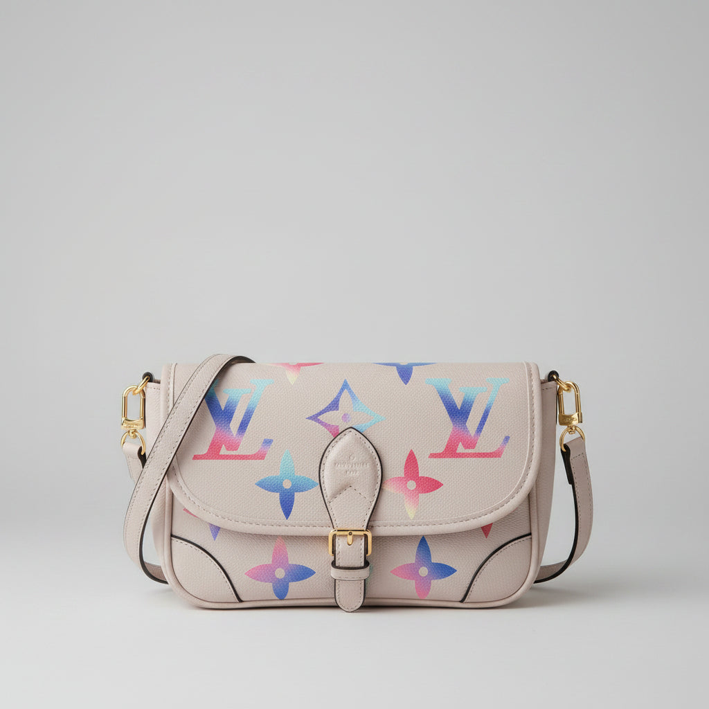 Designer-Inspired Shoulder Bag – Luxury Women’s Handbag in 6 Colors