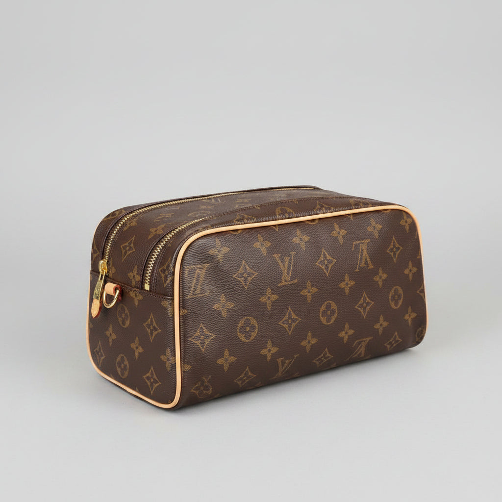 Designer Inspired Hygiene Bag Travel Bag