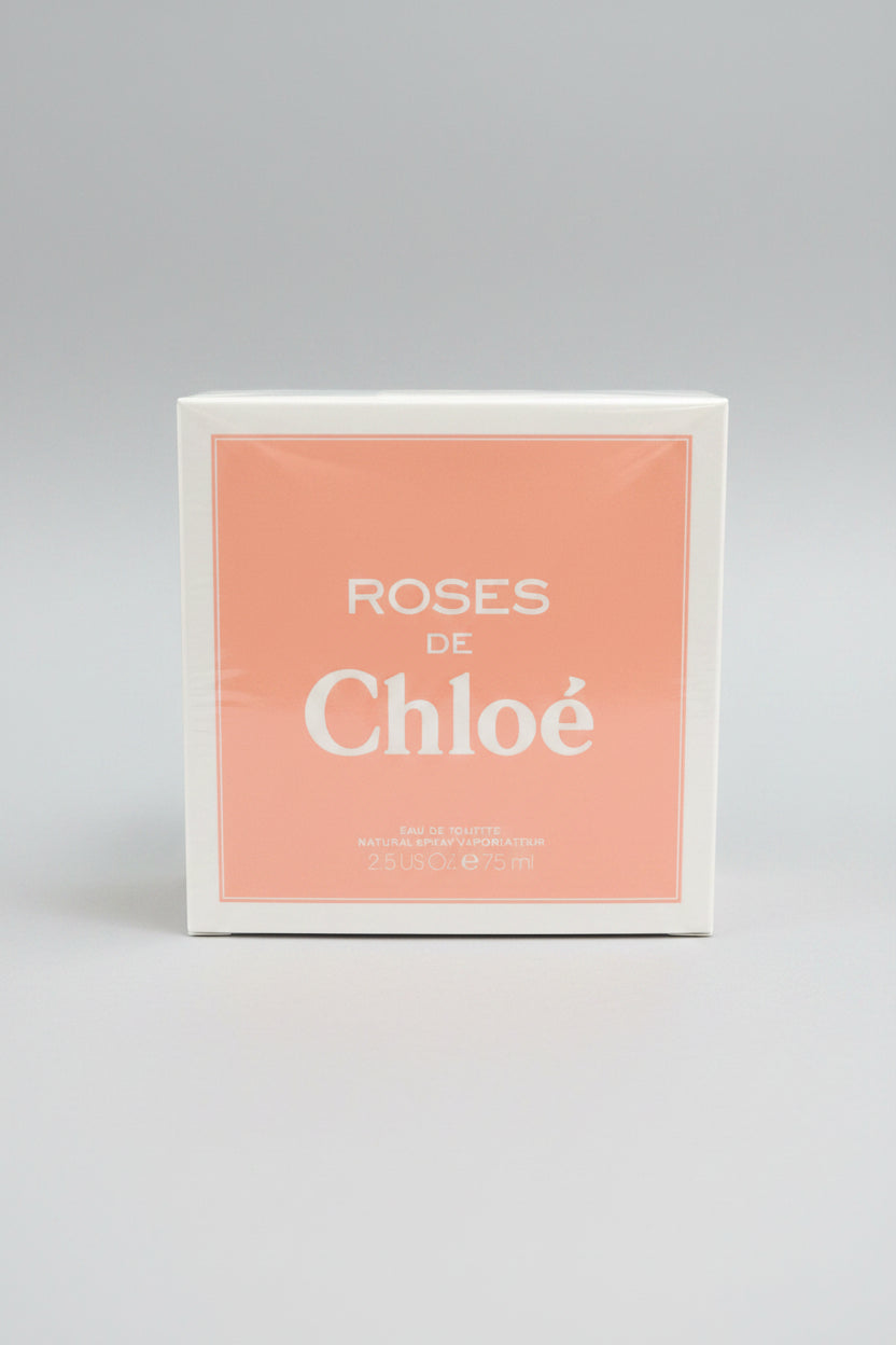 Chloy-Inspired Perfume | Luxury Floral Fragrance