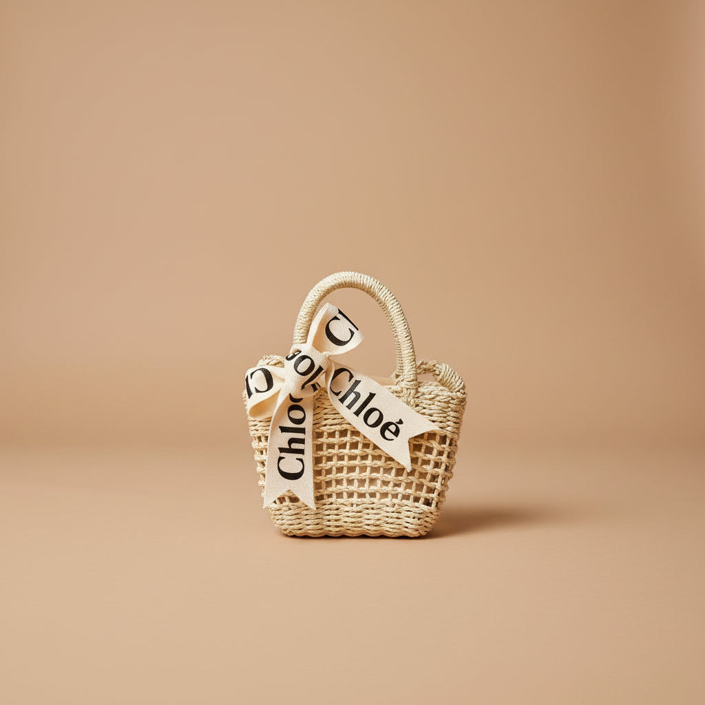 Summer Handbag – Designer-Inspired Luxury Bag in Sand & Light Sand