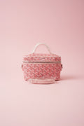 Pink Mini Crossbody Handbag