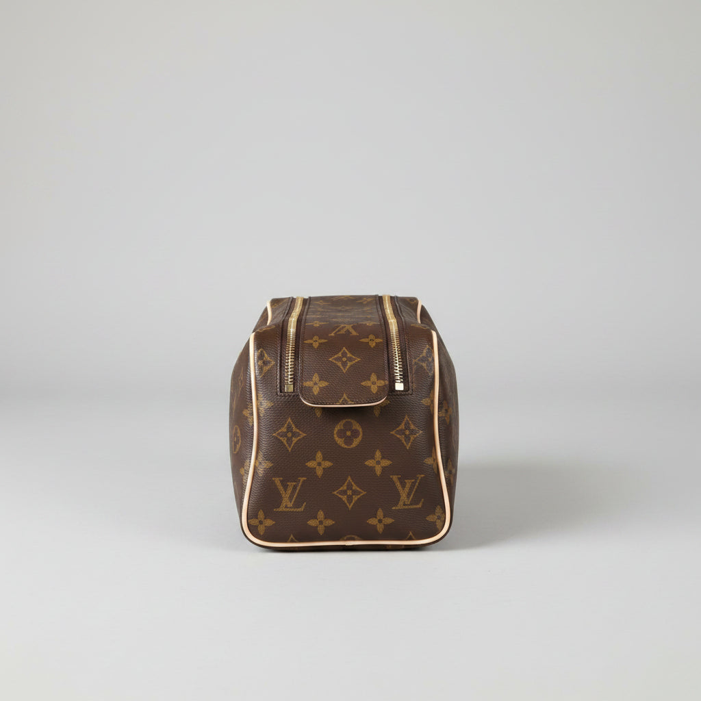 Designer Inspired Hygiene Bag Travel Bag