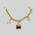 GG Bag Charm – Designer-Inspired Luxury Bag Accessory