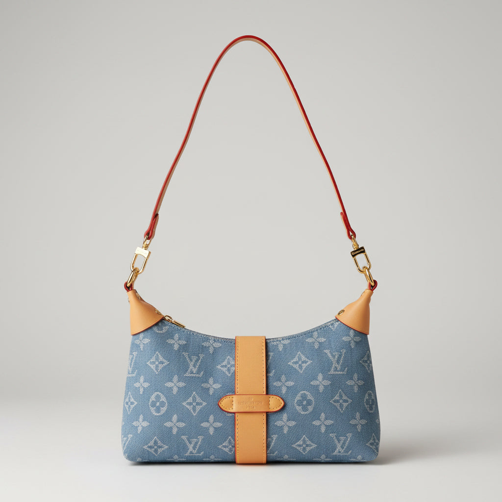 Designer Inspired Moon Bag Shoulder Bag
