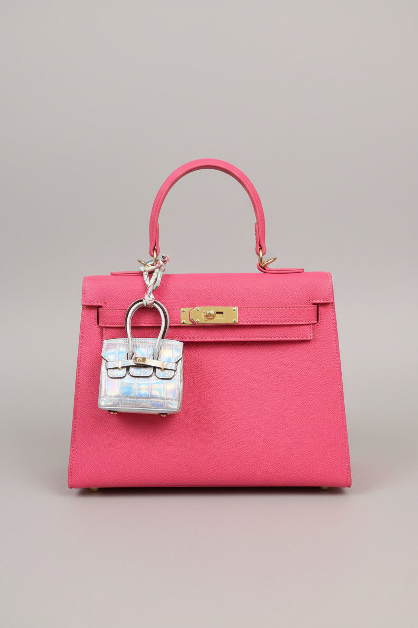Designer Inspired High End Handbag