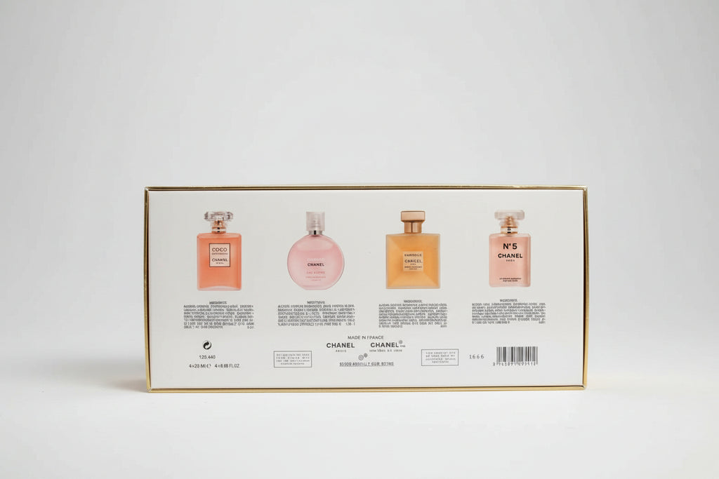 Inspired Body Mist Set