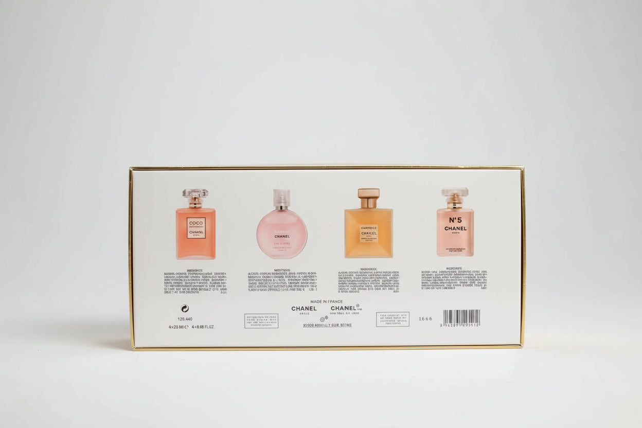 Inspired Body Mist Set