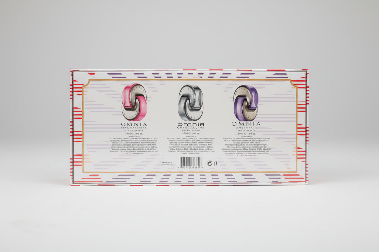 Inspired Body Mist Set