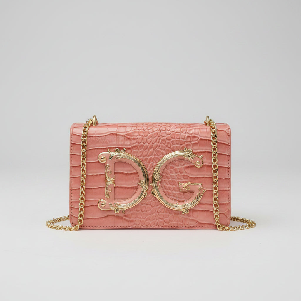 Bossy DG Inspired Shoulder bag