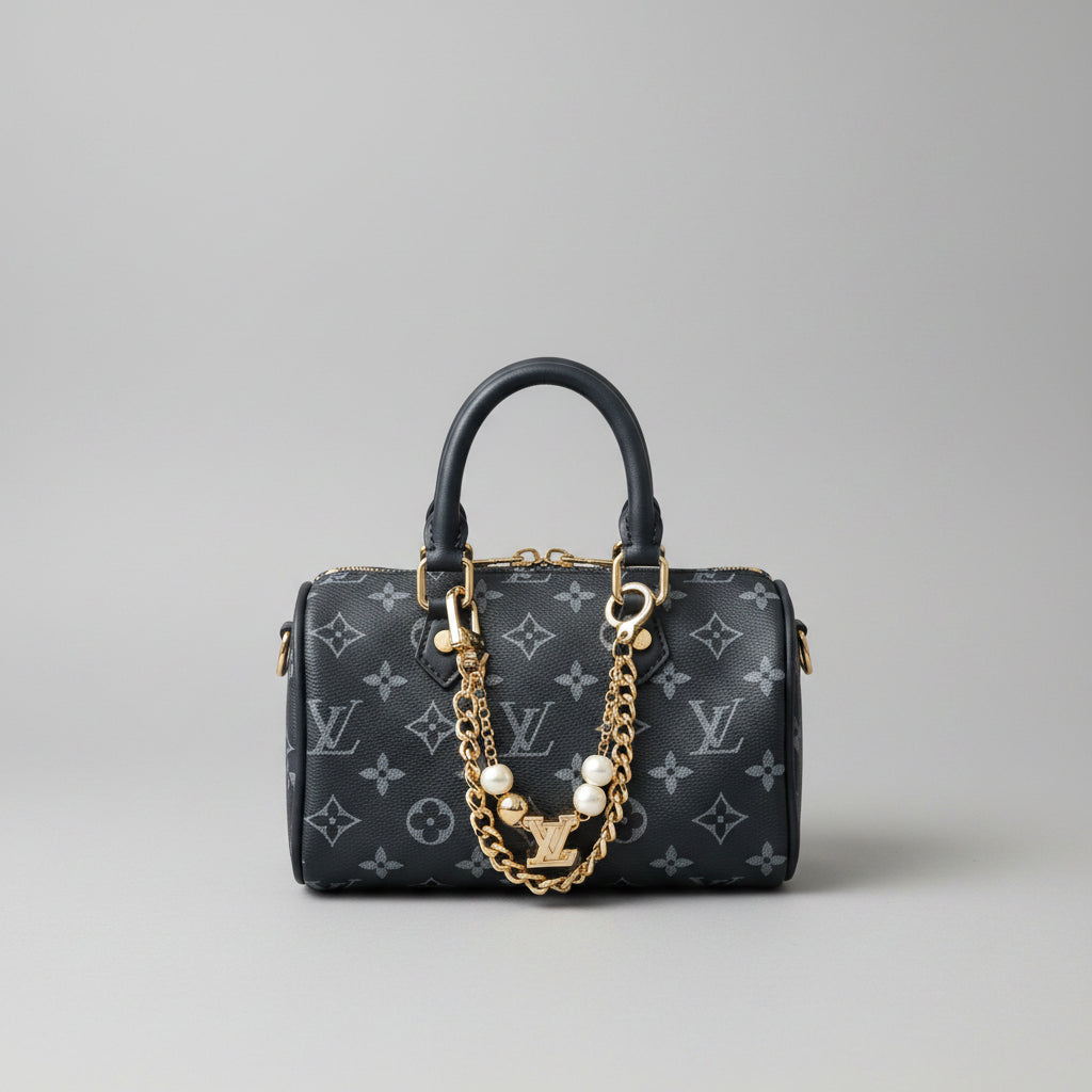 25 cm Designer Inspired Handbag