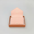 Pink Luxury Wallet – Designer-Inspired Women’s Fashion Wallet
