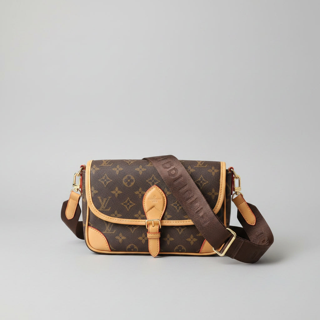 Designer-Inspired Shoulder Bag – Luxury Women’s Handbag in 6 Colors