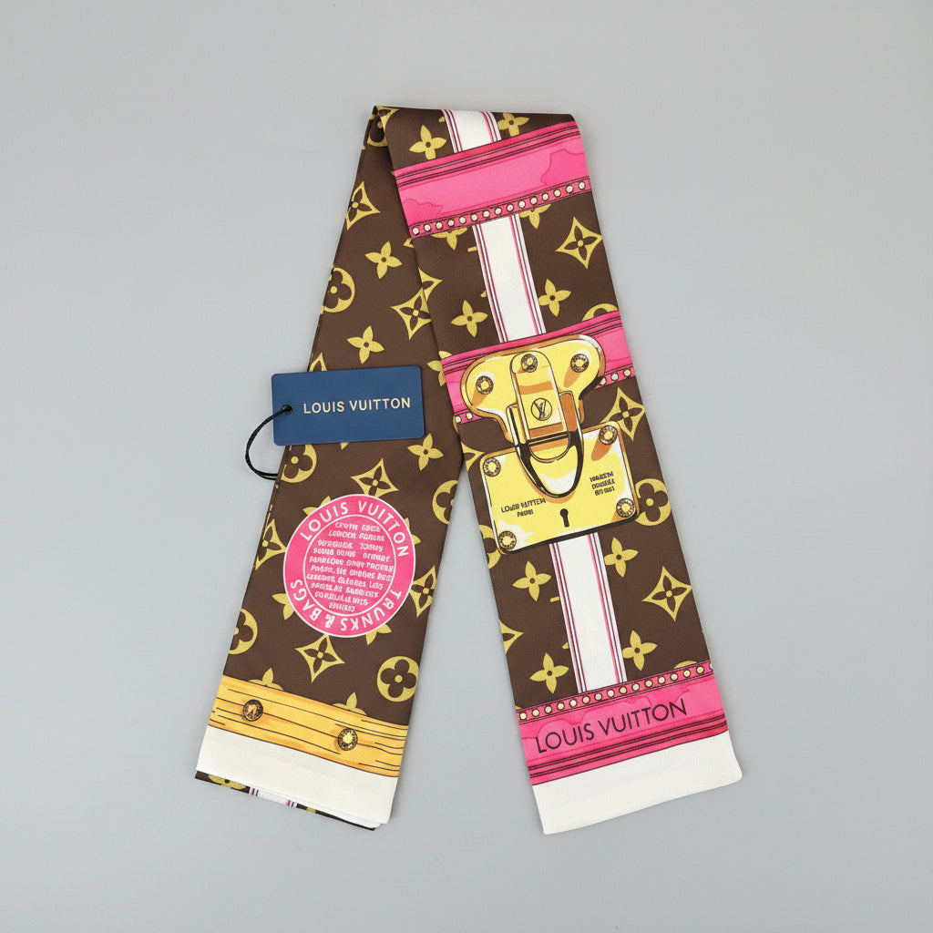 Twilly Bag Scarf