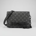 Male Inspired Cross Body Bag