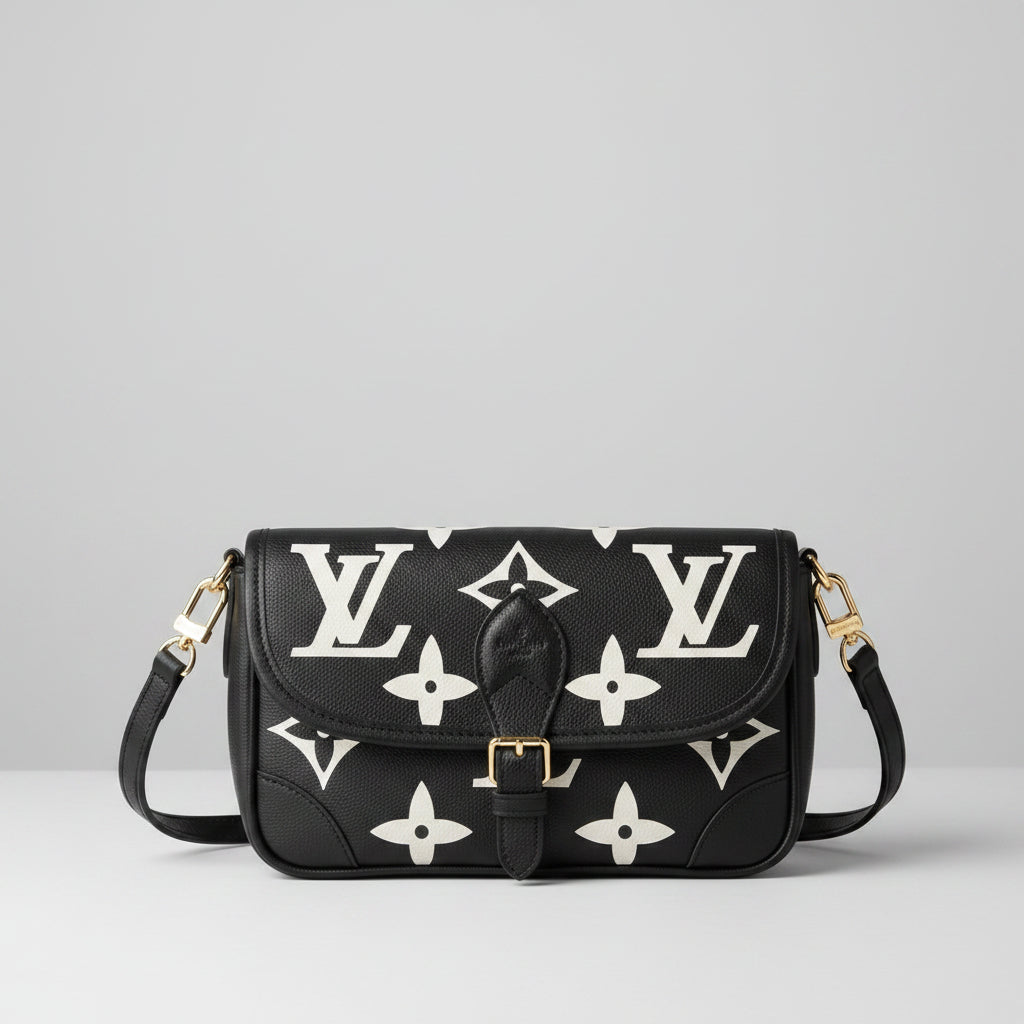 Designer-Inspired Shoulder Bag – Luxury Women’s Handbag in 6 Colors