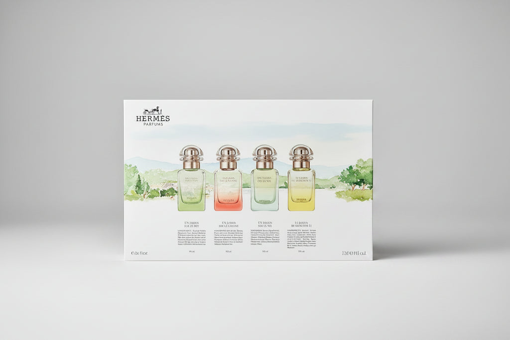 Inspired Body Mist Set