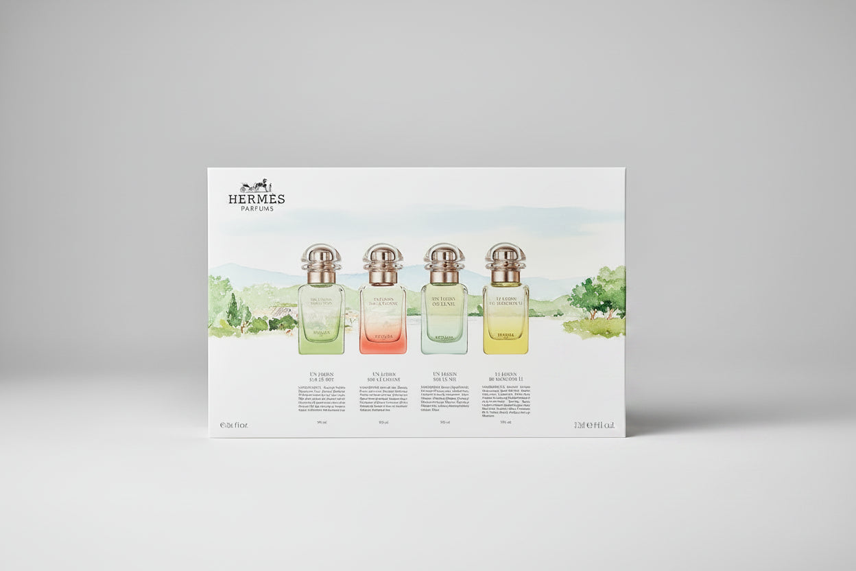 Inspired Body Mist Set