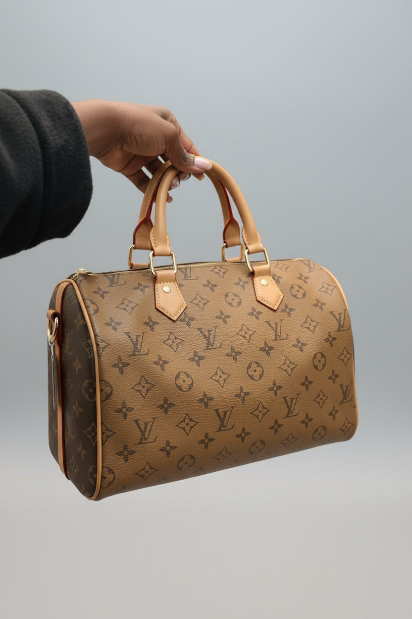30 CM Designer Inspired Tote Bag