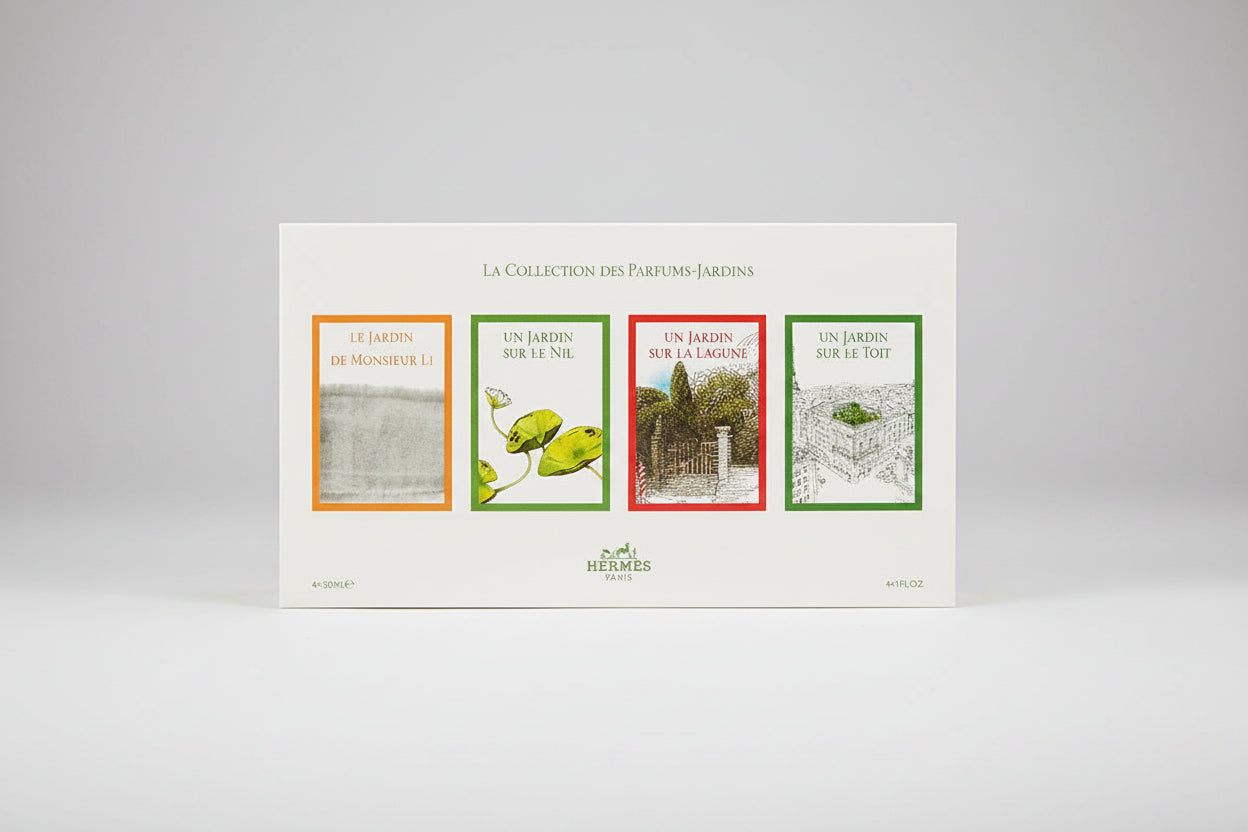 Inspired Body Mist Set