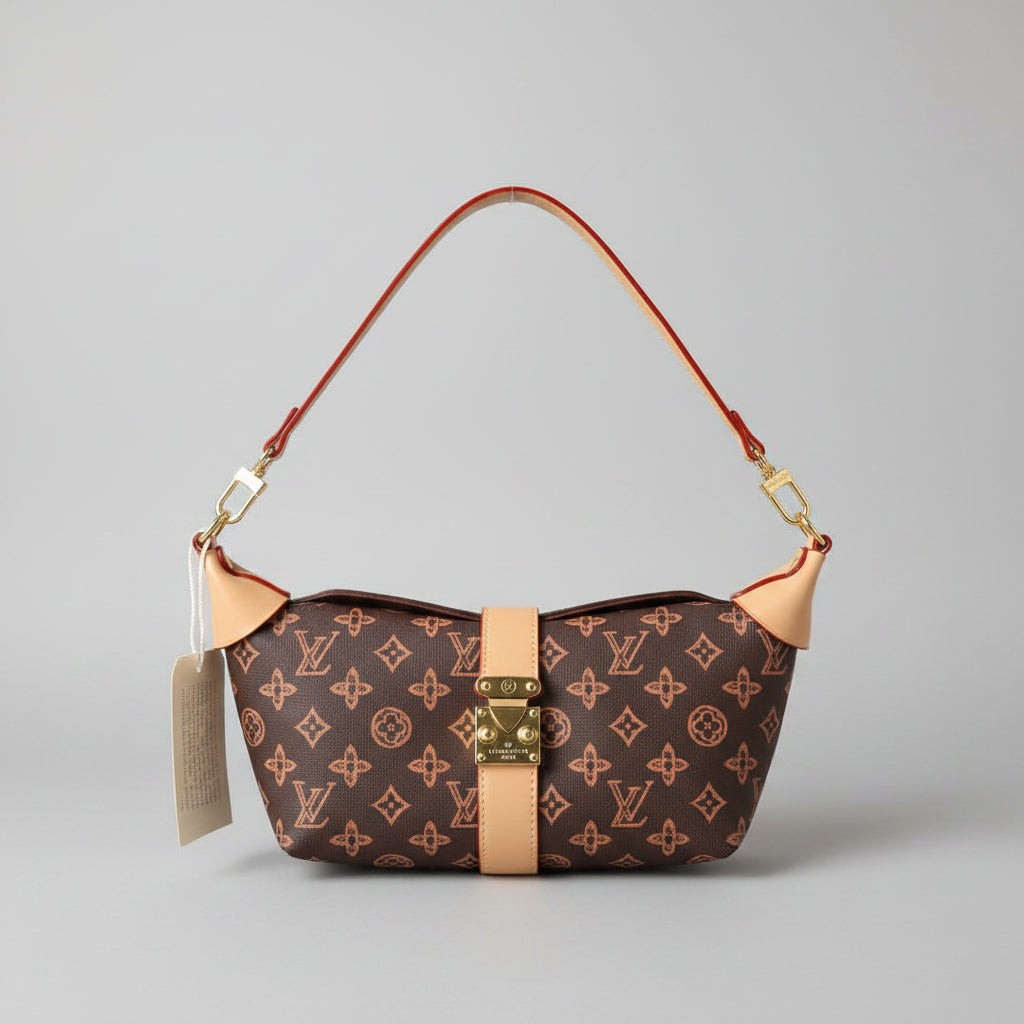 Designer Inspired Moon Bag Shoulder Bag