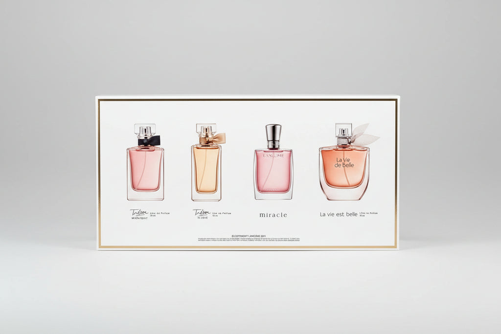Inspired Body Mist Set