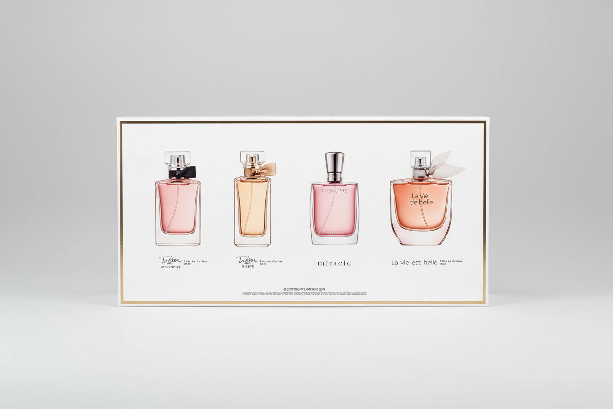 Inspired Body Mist Set