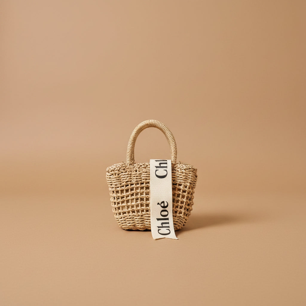 Summer Handbag – Designer-Inspired Luxury Bag in Sand & Light Sand