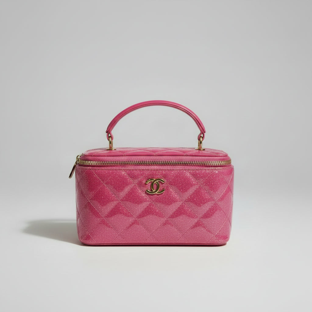 Cute Summer Box Handbag