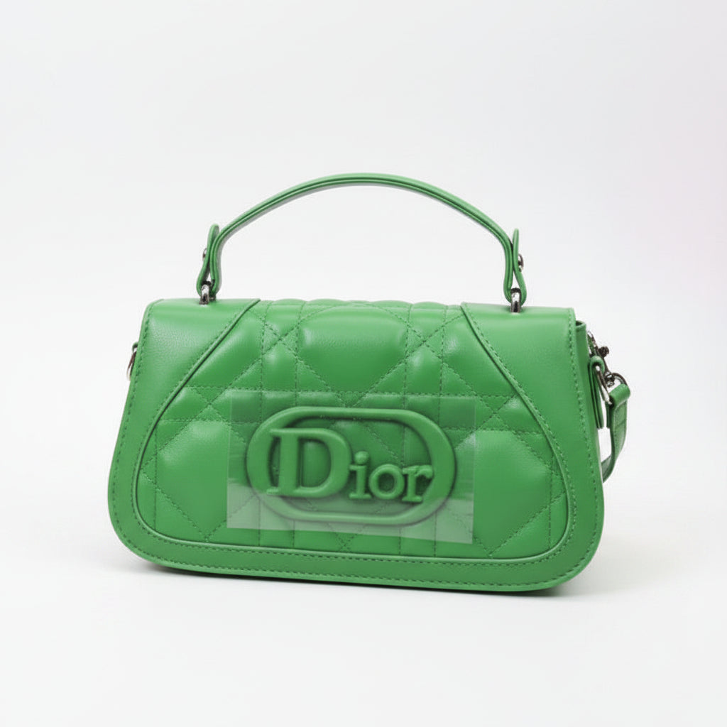 Colorful Shoulder Handbag – Designer-Inspired Bold Color Luxury Bag