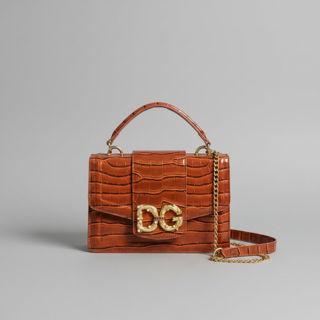 DG-Inspired Luxury Bag – Designer Statement Handbag for Women