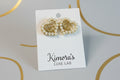 Fashion Earrings - Designer Inspired Statement Studs