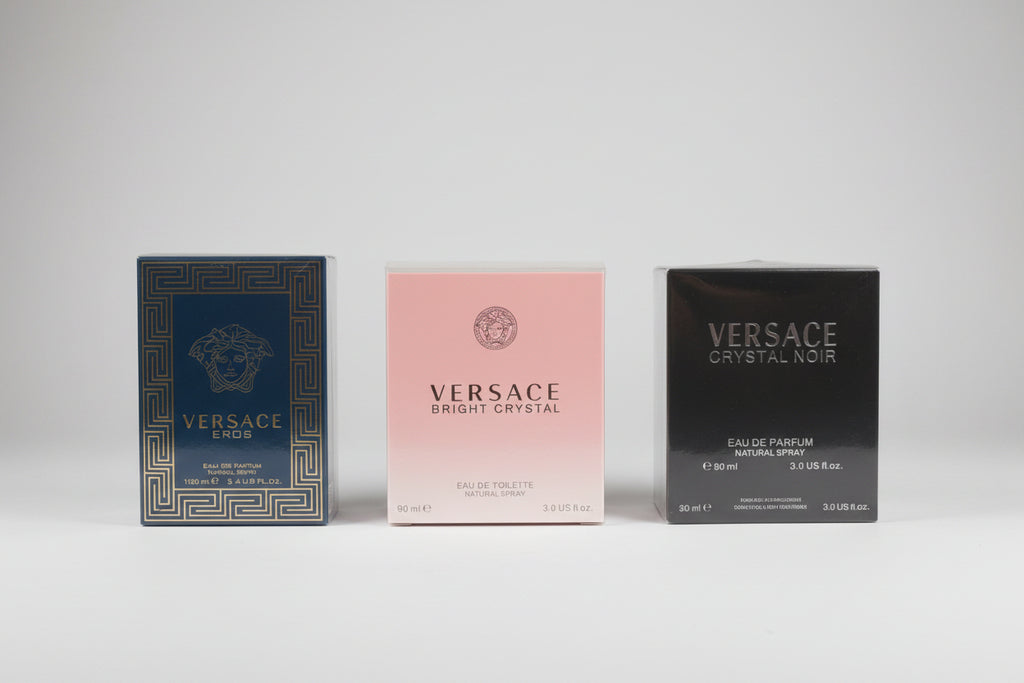 VER Designer Inspired Perfume | Alcohol-Based Eau de Parfum | Choose Your Box