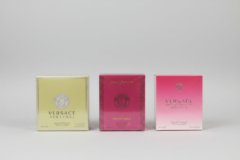 VER Designer Inspired Perfume | Alcohol-Based Eau de Parfum | Choose Your Box