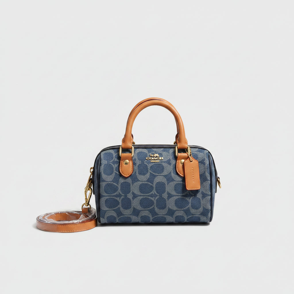 Mini Jean Bag