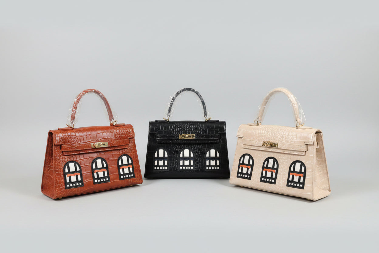 House Designer Inspired Handbag