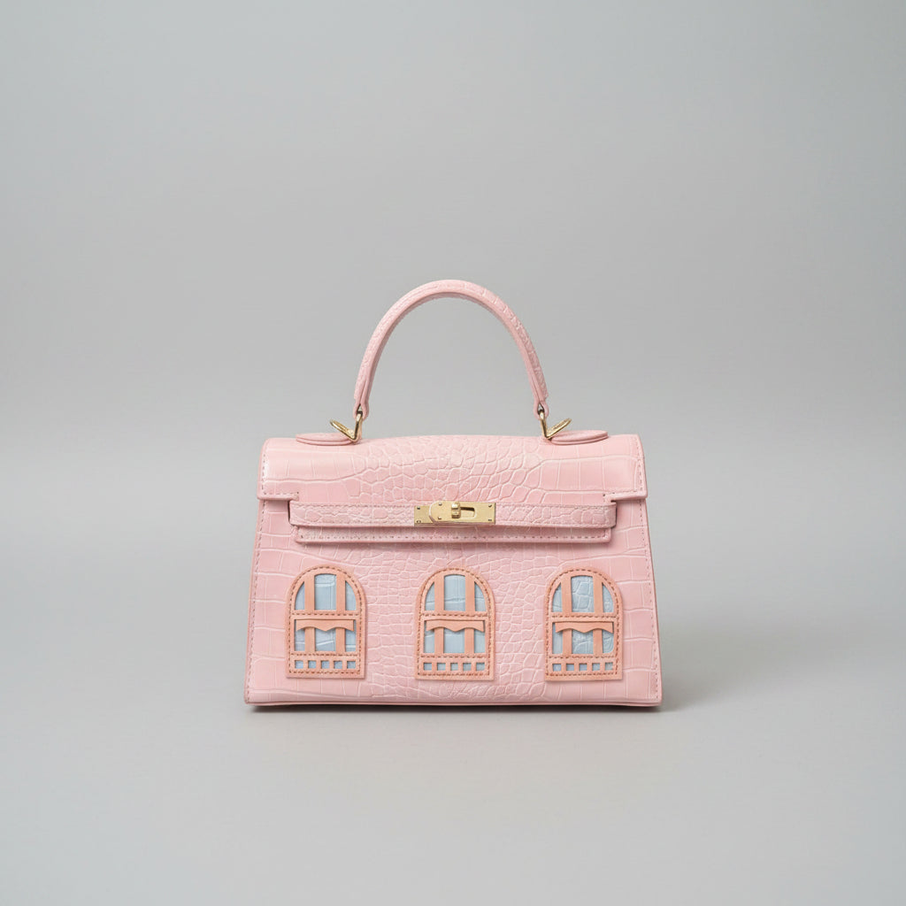 House Designer Inspired Handbag